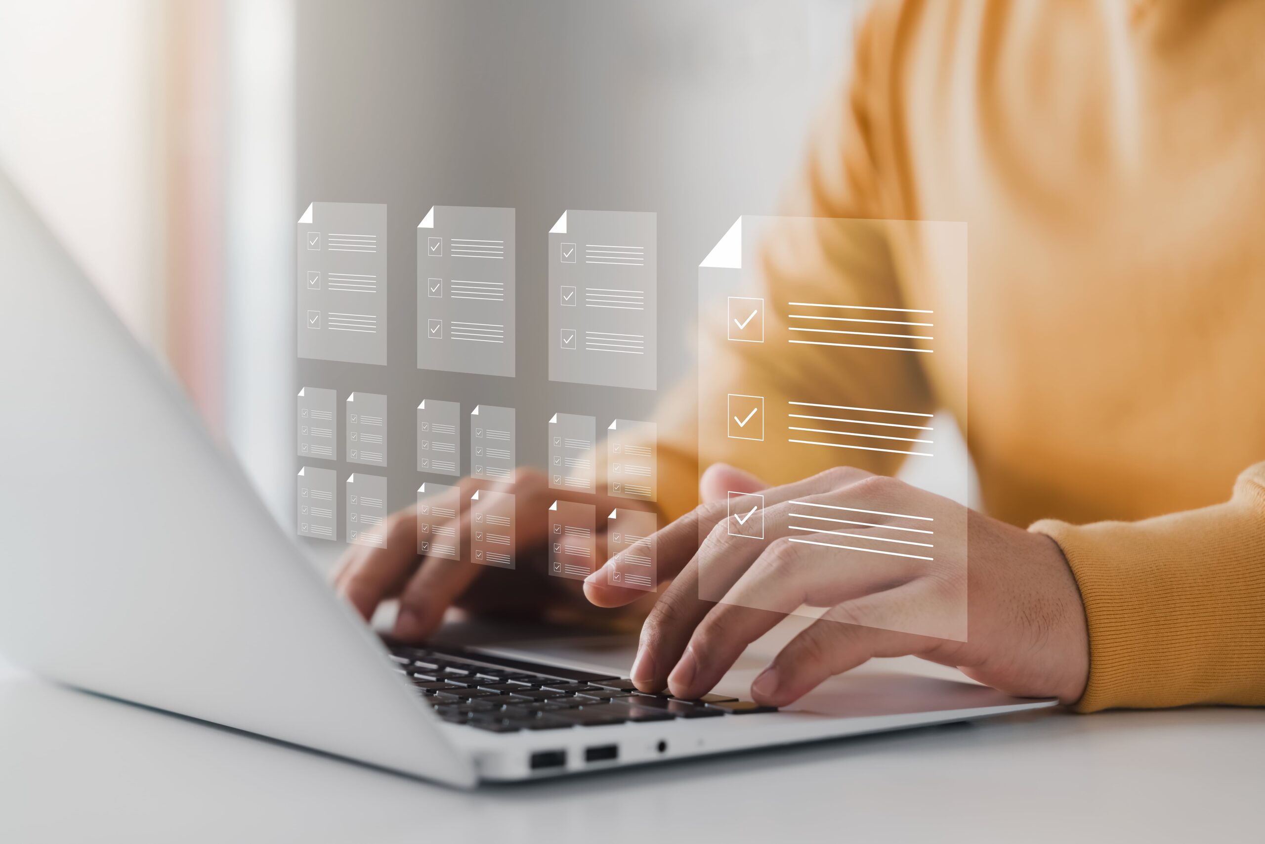 Second Request with a Twist Legalpeople